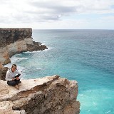 Bunda Cliffs - Australien - 2010 - Evelyn